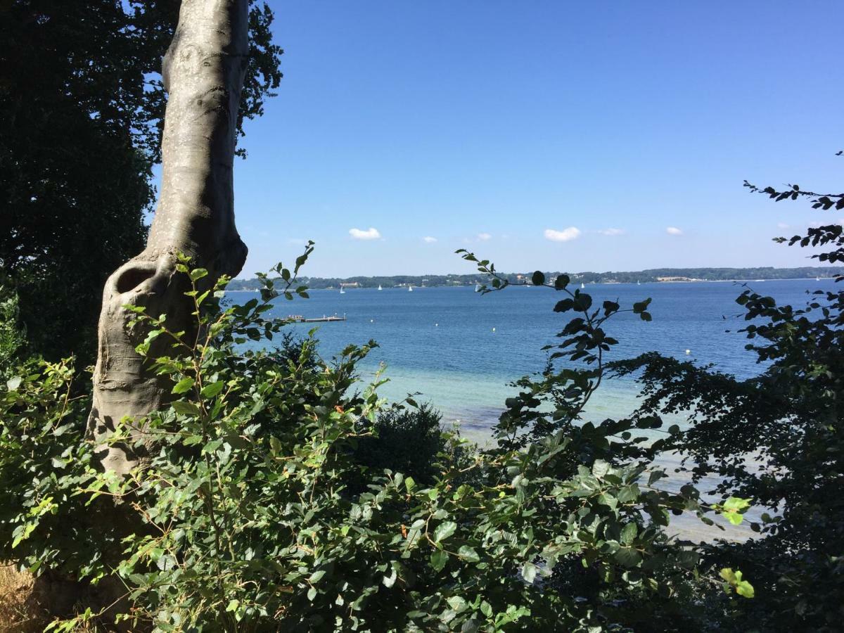 Flensburg Solituede Strand Exterior photo