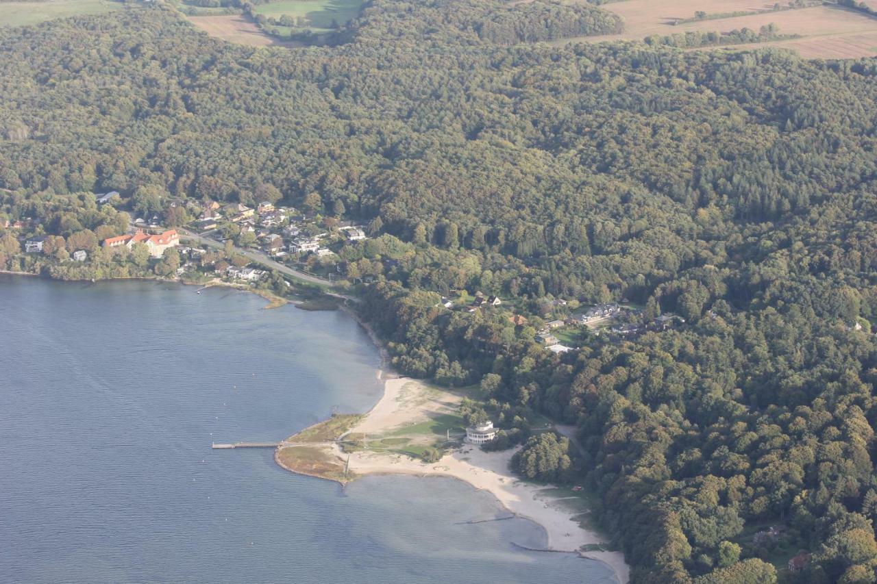 Flensburg Solituede Strand Exterior photo