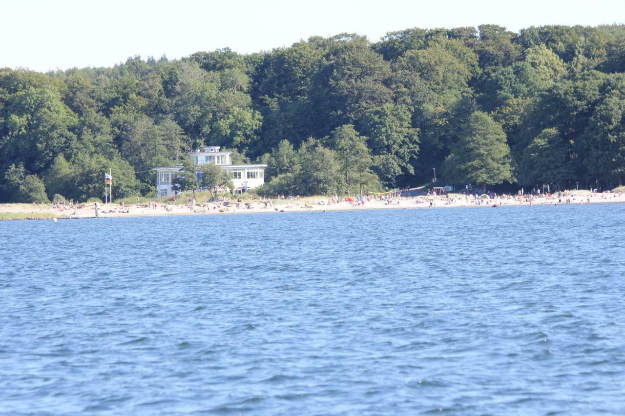 Flensburg Solituede Strand Exterior photo
